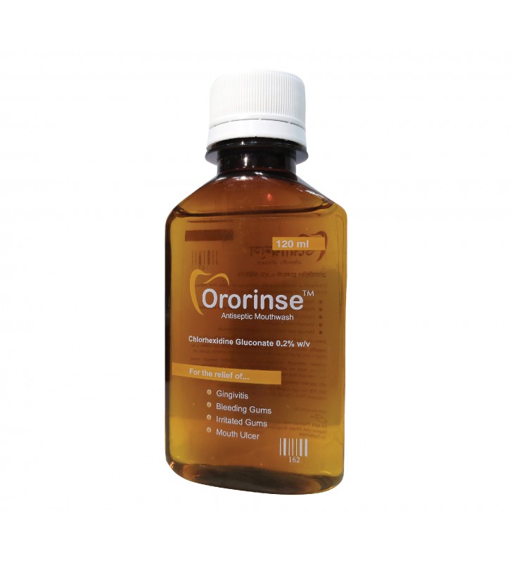 ORORINSE 120ML